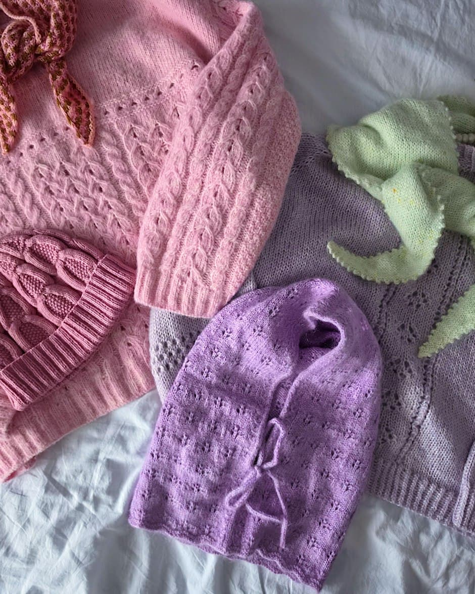 From the organiser's page for Short row shaping for beginners: knitting workshop