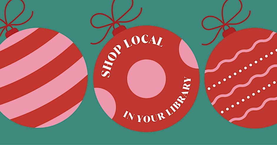 From the organiser's page for Christmas Market at Bingham Library
