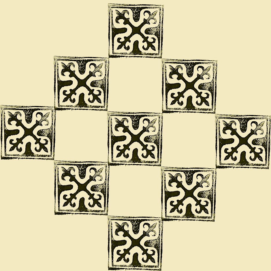 From the organiser's page for Pugin Papercrafts: An Unquiet Arcadian workshop series