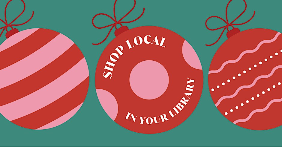 From the organiser's page for Christmas Market at Kimberley Library